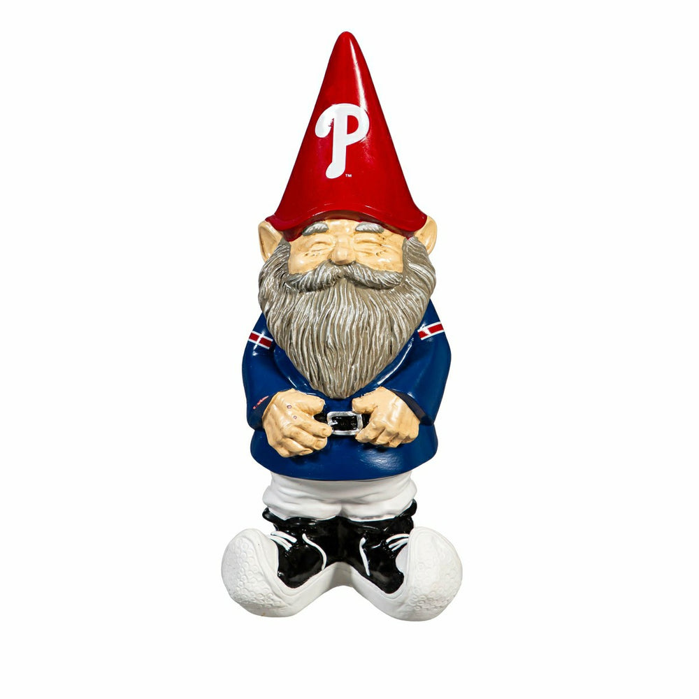 Philadelphia Phillies Garden Gnome - MLB Home