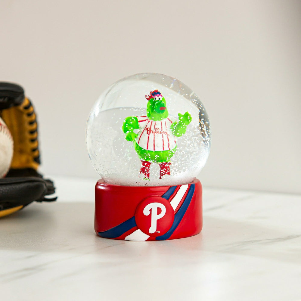 Philadelphia Phillies Water Globe - MLB Home