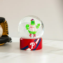 Philadelphia Phillies Water Globe - MLB Home