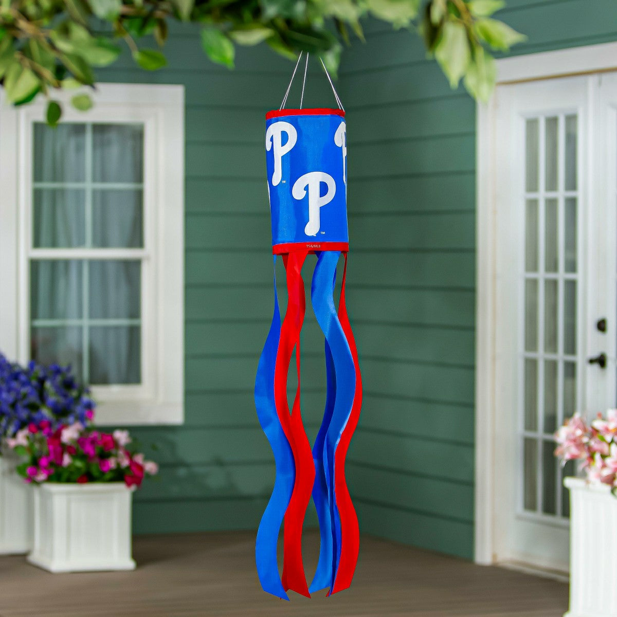 Philadelphia Phillies Windsock - MLB Home