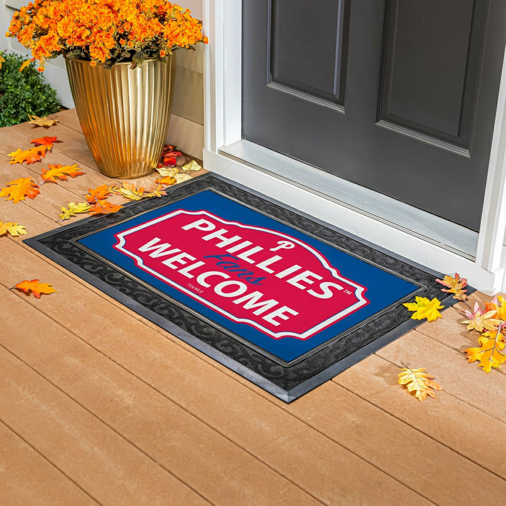Philadelphia Phillies Sassafras Estate Switch Mat - MLB