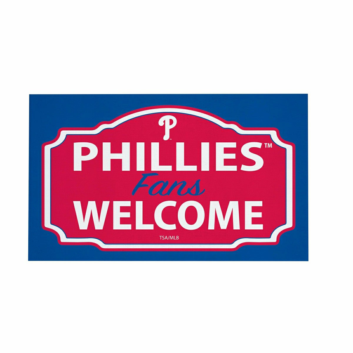 Philadelphia Phillies Sassafras Estate Switch Mat - MLB