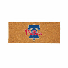 Philadelphia Phillies Extra Large Full Color Coir Mat, 60"x24" - MLB