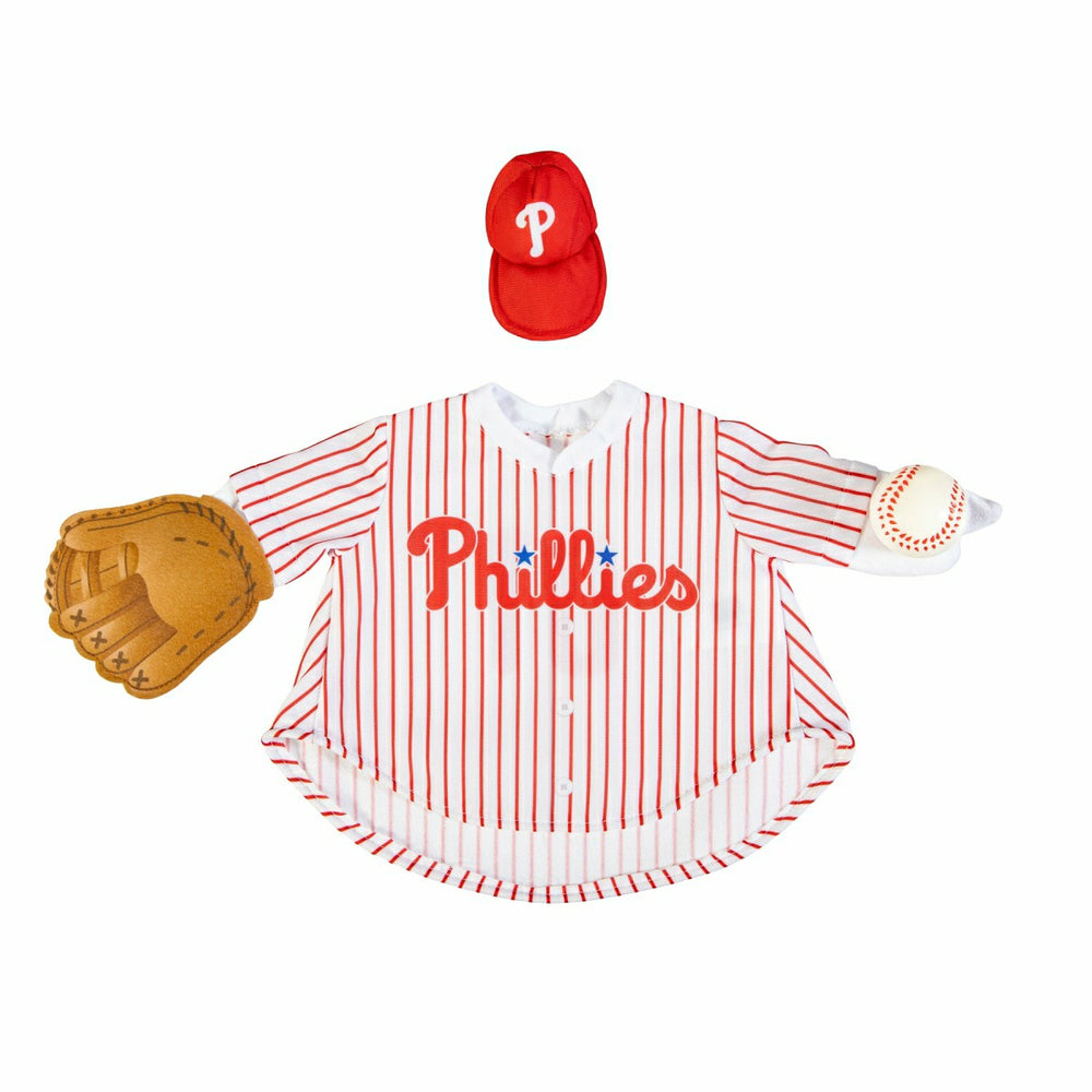 Philadelphia Phillies Sports Porch Goose Uniform - MLB Home