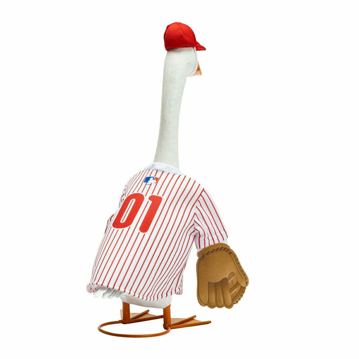 Philadelphia Phillies Sports Porch Goose Uniform - MLB Home