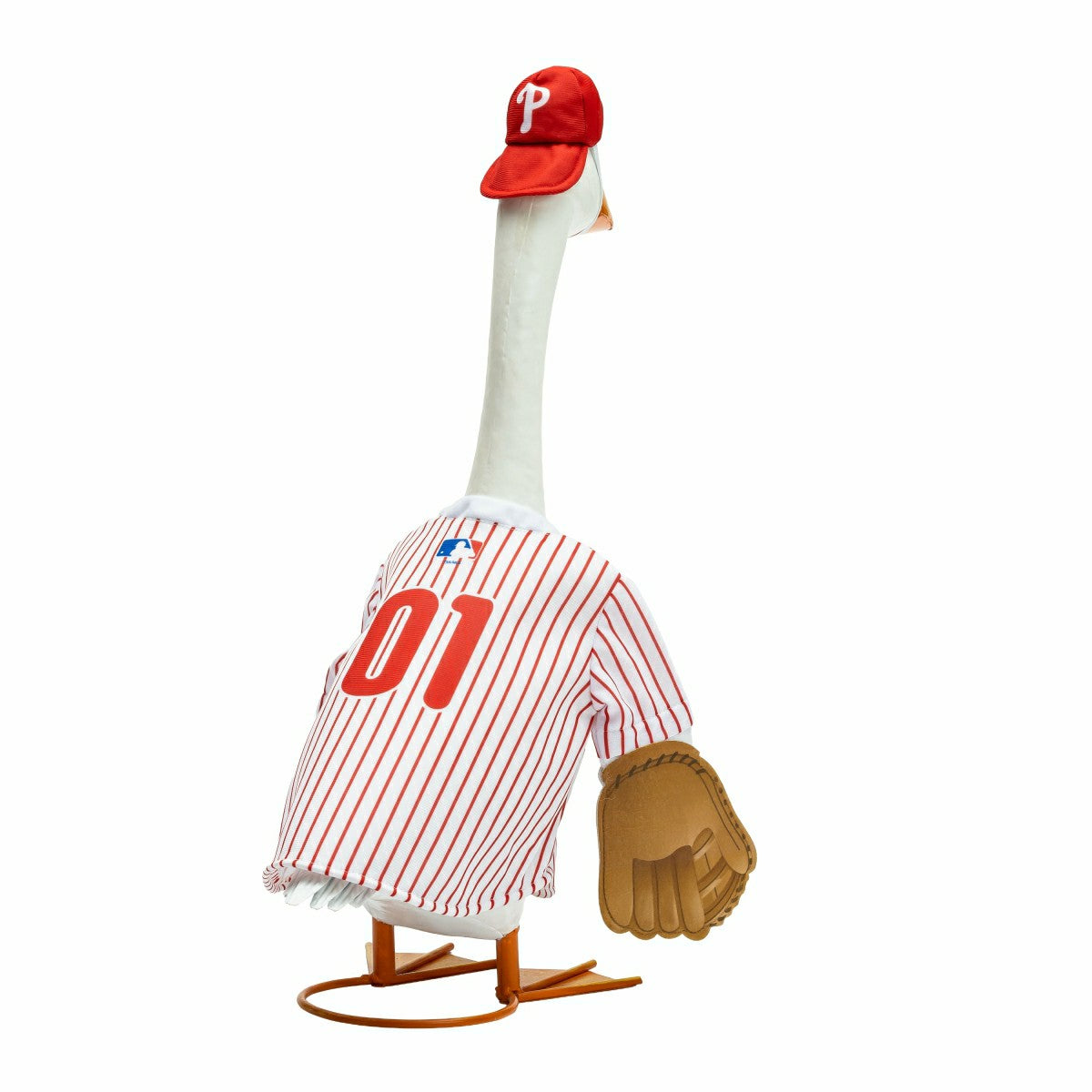 Philadelphia Phillies Sports Porch Goose Uniform - MLB Home