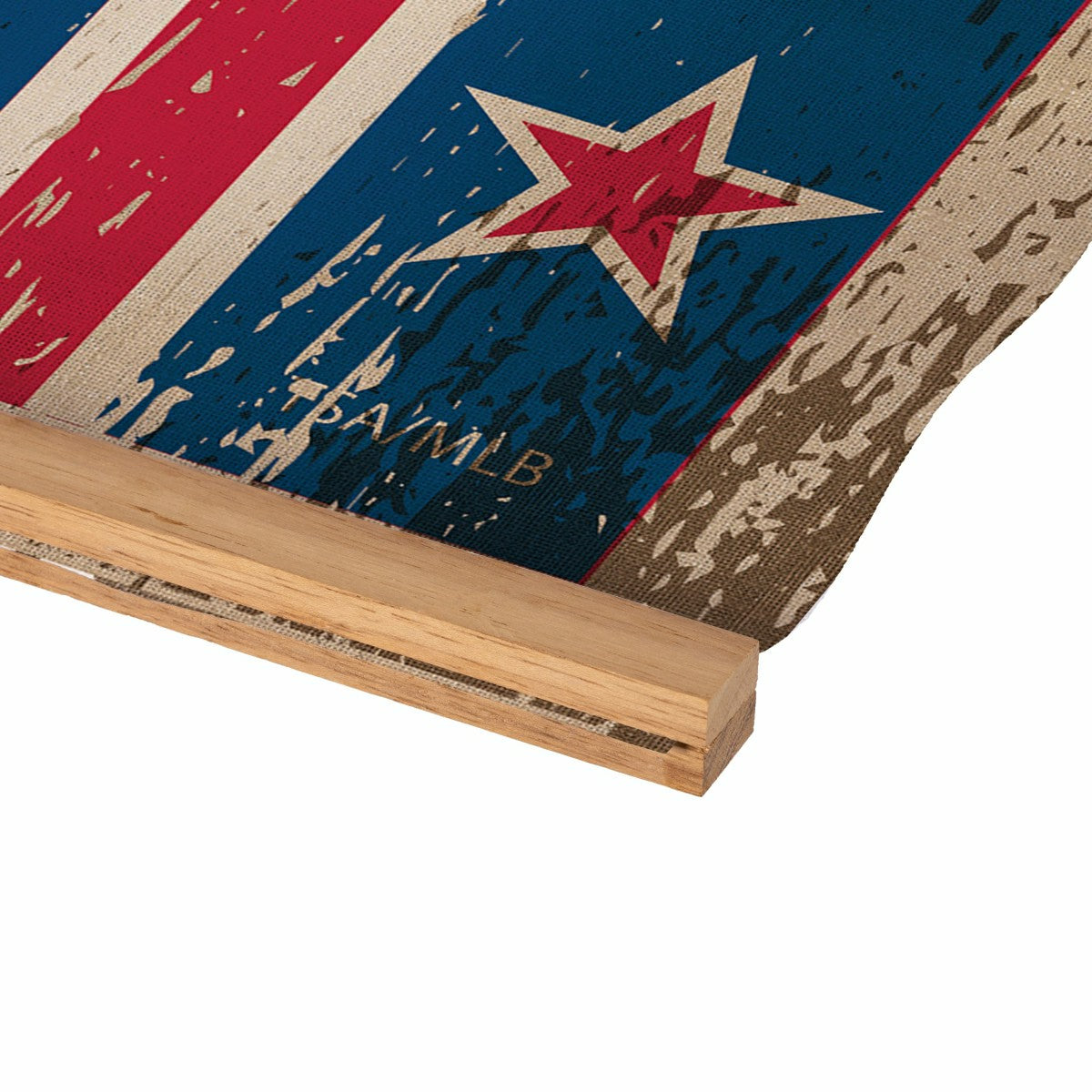 Philadelphia Phillies, Canvas Wall Tapestry, Large, 54x36 - MLB Home