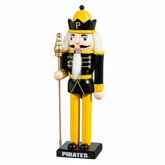 Pittsburgh Pirates Nutcracker Statue - MLB Home