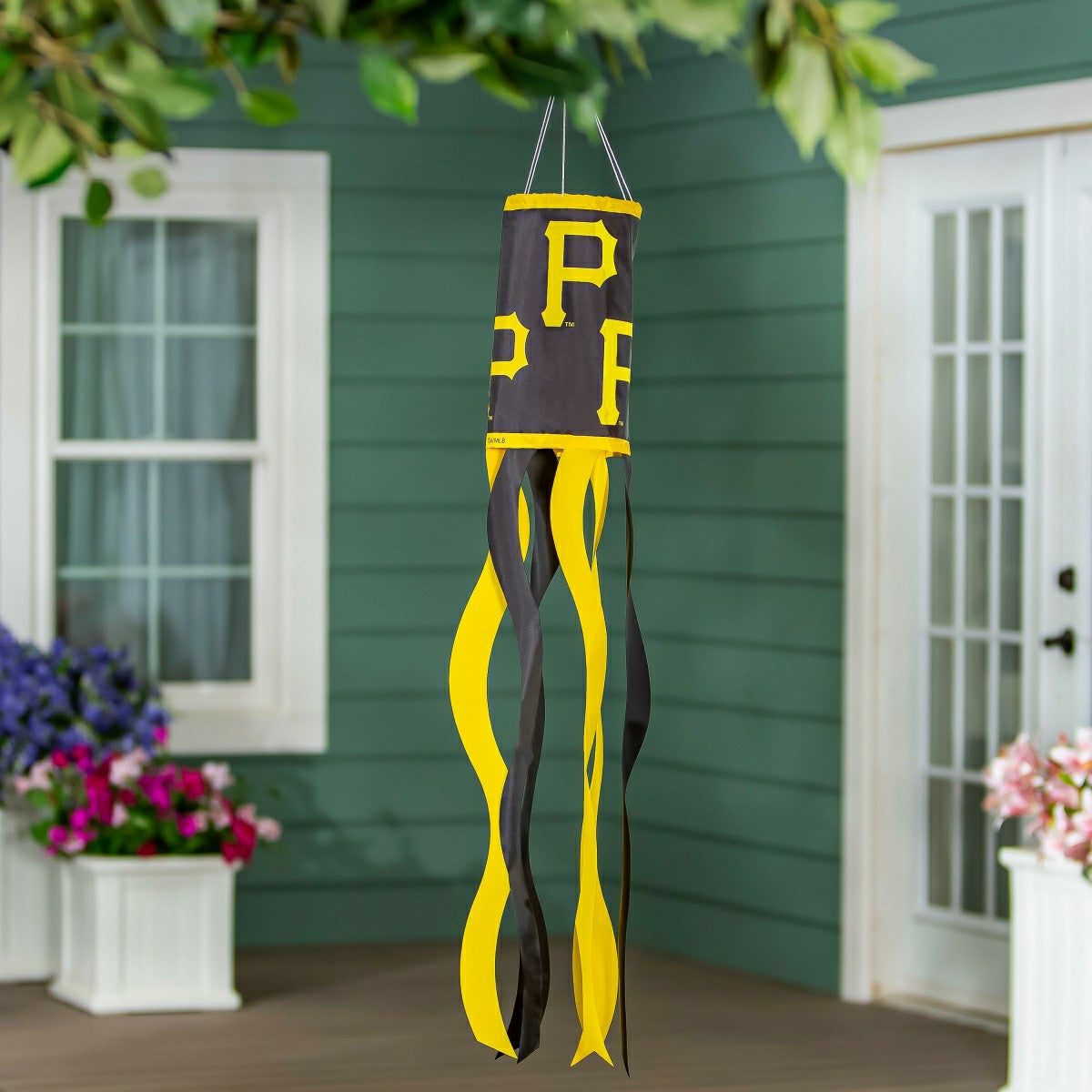 Pittsburgh Pirates Windsock - MLB Home