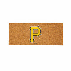 Pittsburgh Pirates Extra Large Full Color Coir Mat, 60"x24" - MLB
