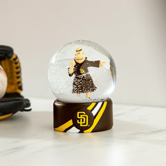 San Diego Padres Water Globe - MLB Home