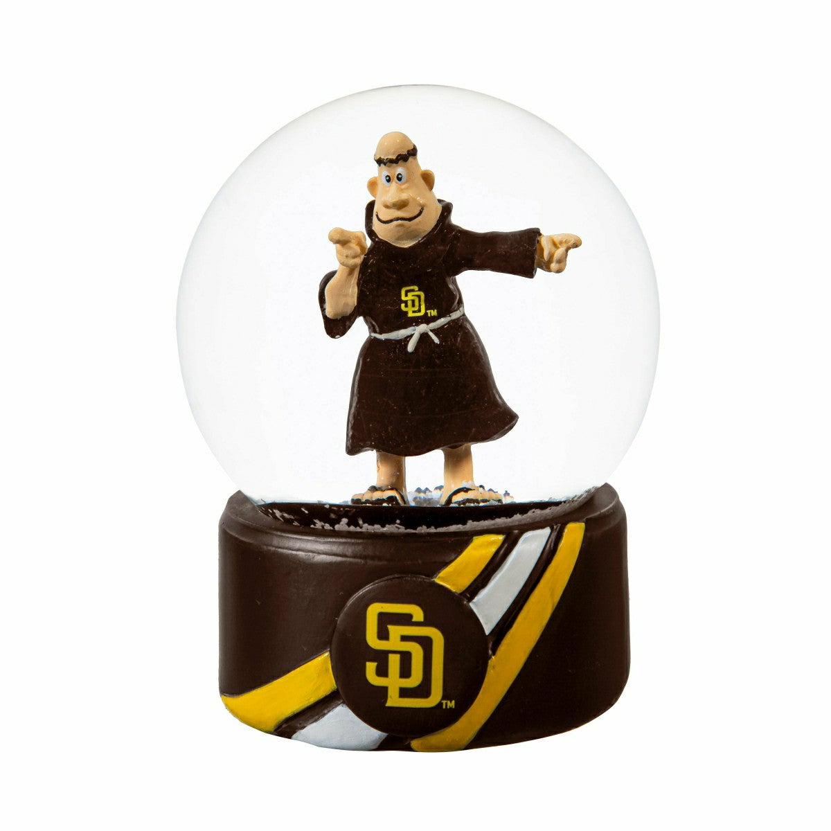 San Diego Padres Water Globe - MLB Home