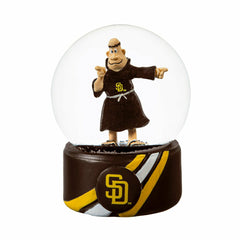 San Diego Padres Water Globe - MLB Home