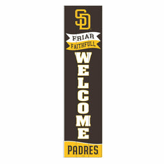 San Diego Padres, 46" Leaner - MLB Home