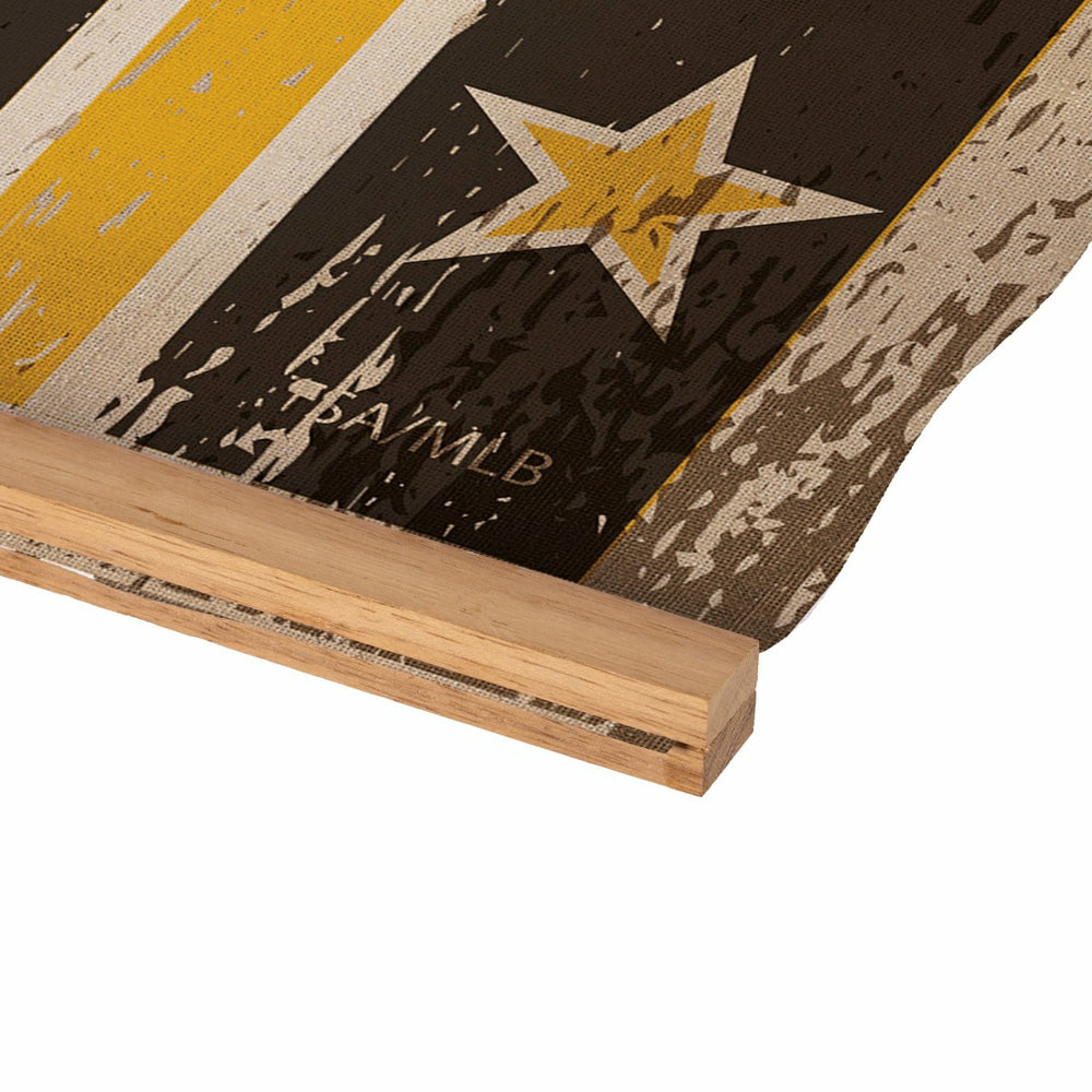 San Diego Padres, Canvas Wall Tapestry, Large, 54x36 - MLB Home