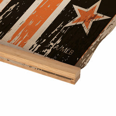 San Francisco Giants, Canvas Wall Tapestry, Medium, 36x24 - MLB Home