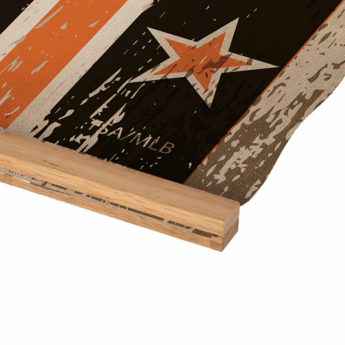 San Francisco Giants, Canvas Wall Tapestry, Large, 54x36 - MLB Home