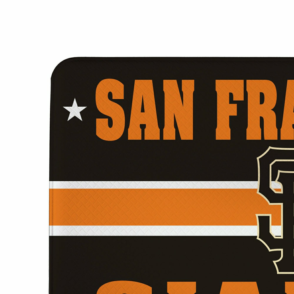 San Francisco Giants Anti-Fatigue Mat, 18"x30" - MLB