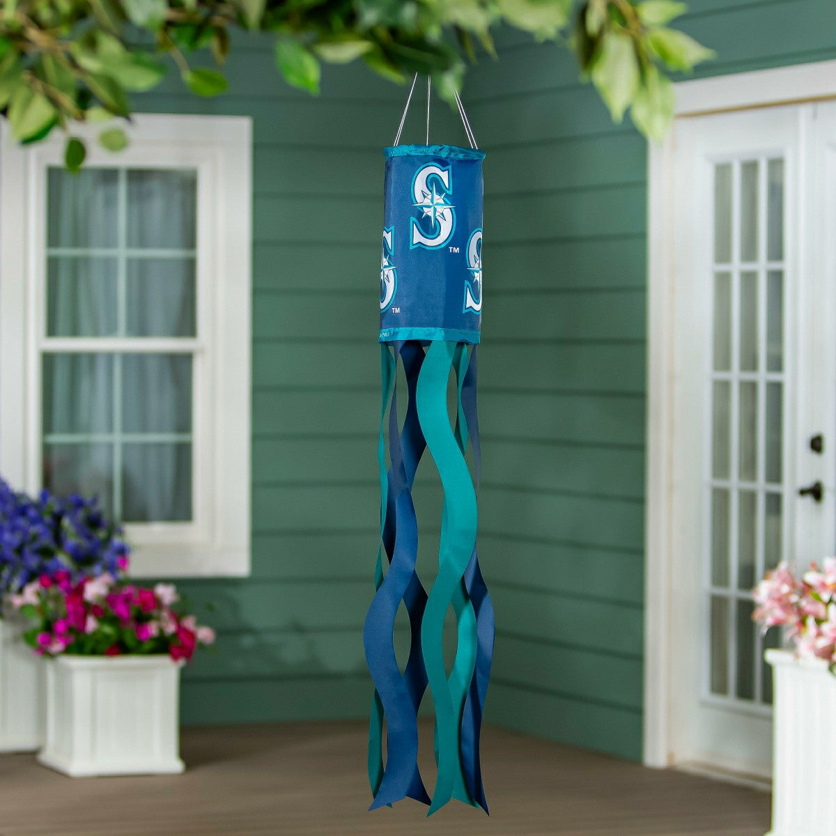 Seattle Mariners Windsock - MLB Home