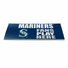 Seattle Mariners Fan Mat, 28"x16" - MLB