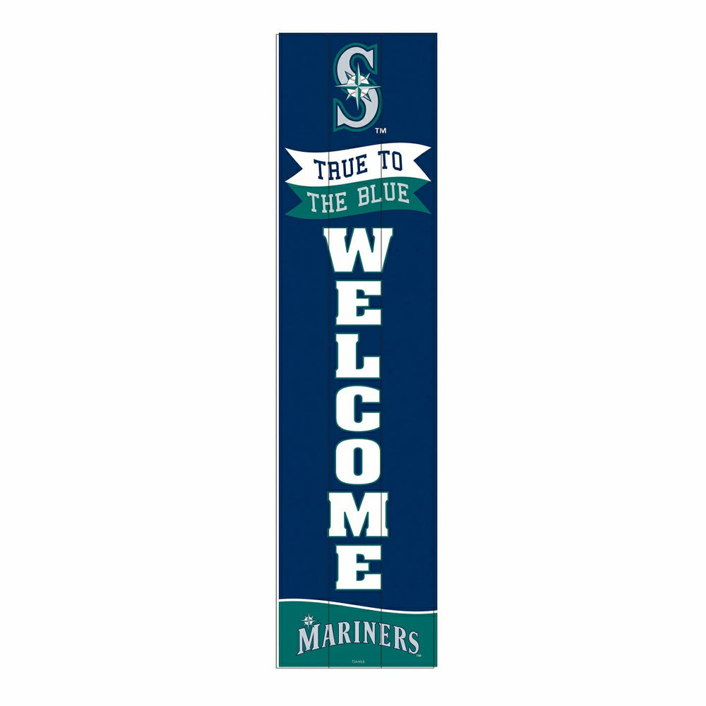 Seattle Mariners, 46" Leaner - MLB Home