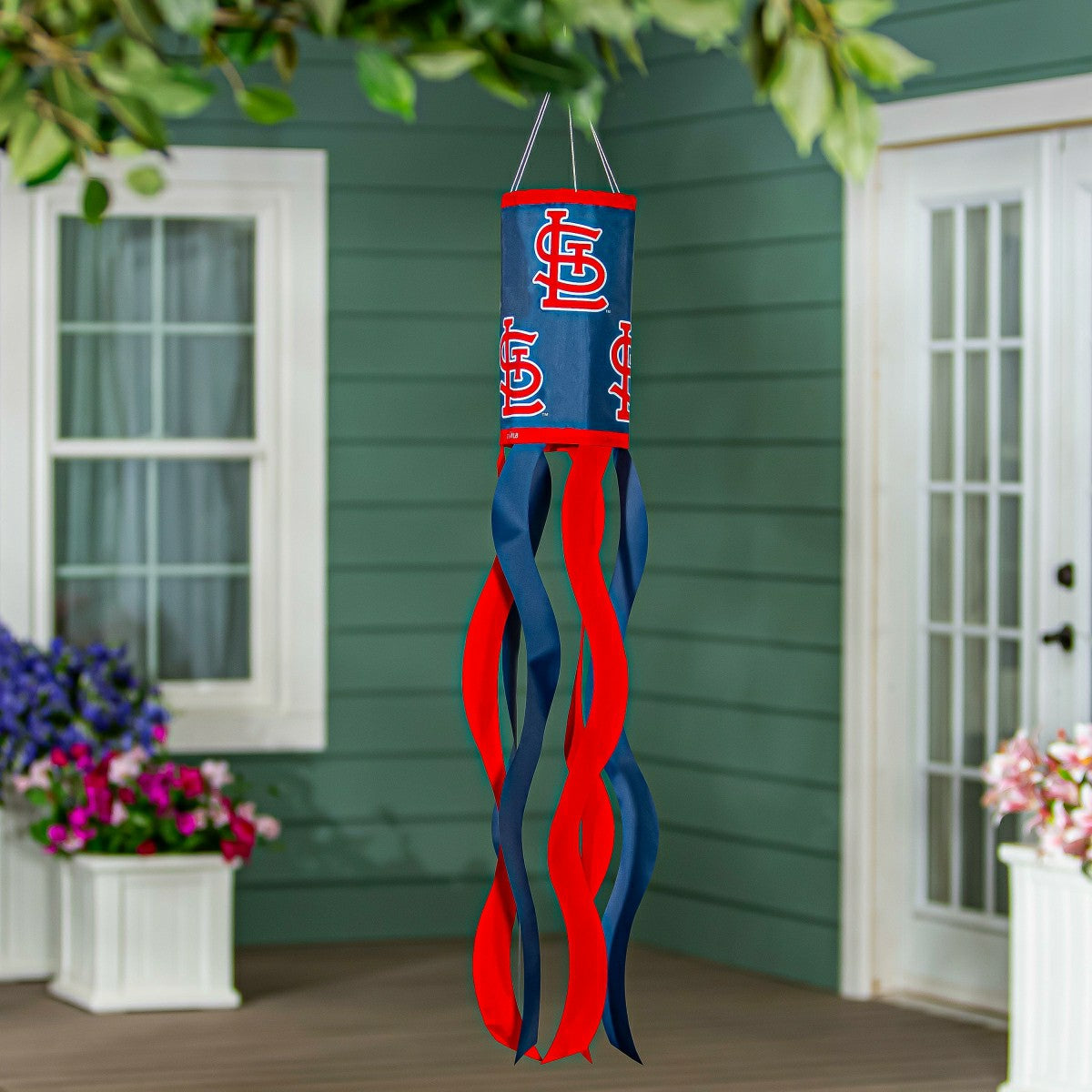 St Louis Cardinals Windsock - MLB Home