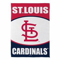 St Louis Cardinals Suede House Flag - MLB Home