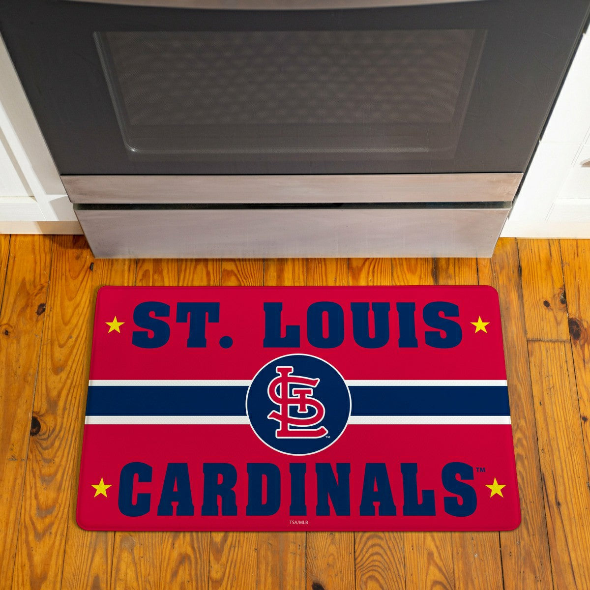 St Louis Cardinals Anti-Fatigue Mat, 18"x30" - MLB