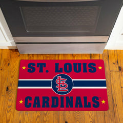 St Louis Cardinals Anti-Fatigue Mat, 18"x30" - MLB