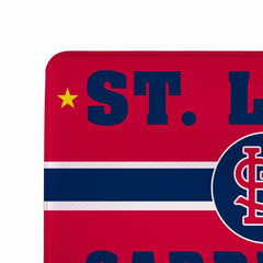 St Louis Cardinals Anti-Fatigue Mat, 18"x30" - MLB