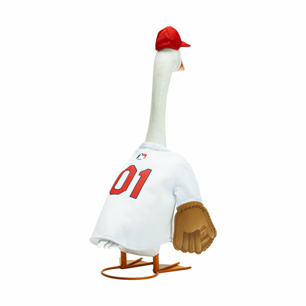 St Louis Cardinals Sports Porch Goose Uniform with Hat - MLB Home