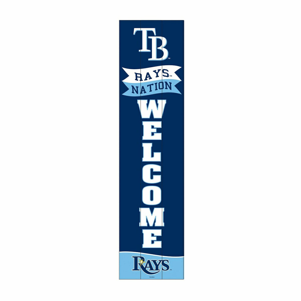 Tampa Bay Rays, 46" Leaner - MLB Home