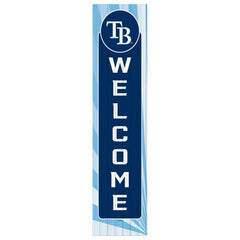 Tampa Bay Rays, Summer Seasonal Leaner, 46" Single Sided - MLB Home