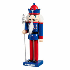 Texas Rangers Nutcracker Statue - MLB Home