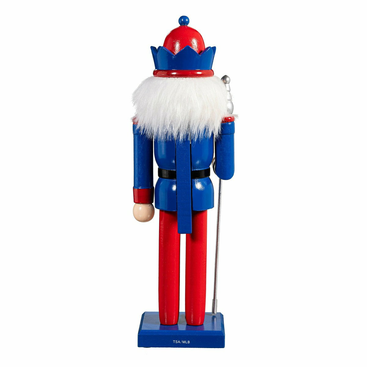 Texas Rangers Nutcracker Statue - MLB Home