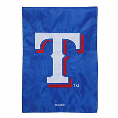 Texas Rangers Applique Flag, GDN - MLB Home