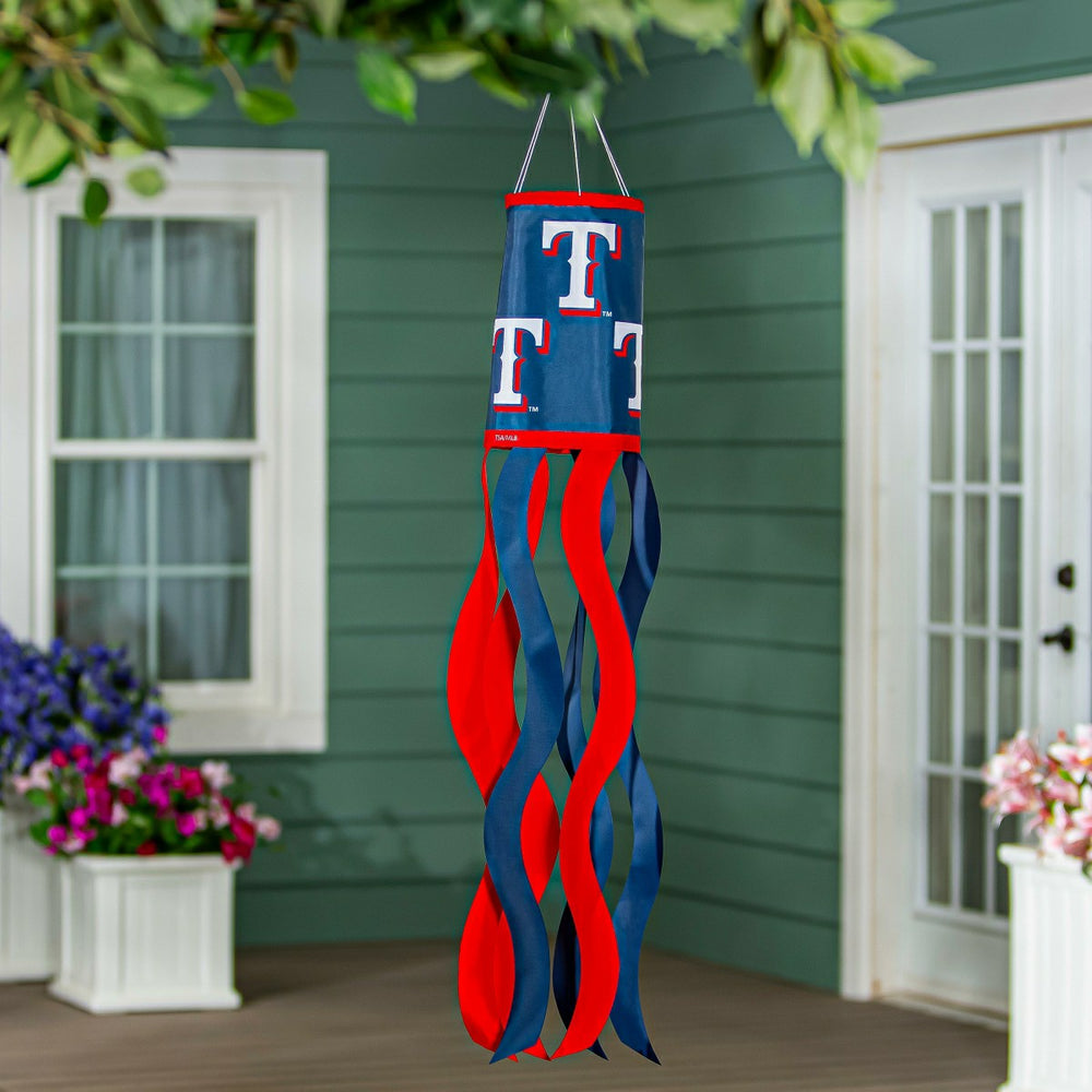 Texas Rangers Windsock - MLB Home