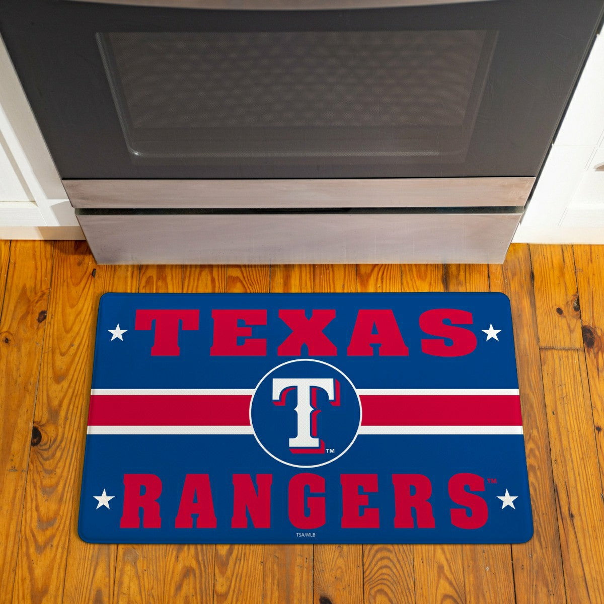 Texas Rangers Anti-Fatigue Mat, 18"x30" - MLB