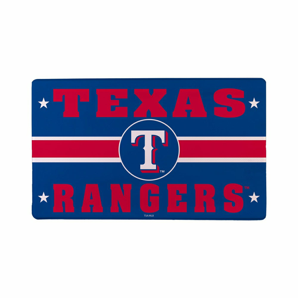 Texas Rangers Anti-Fatigue Mat, 18"x30" - MLB