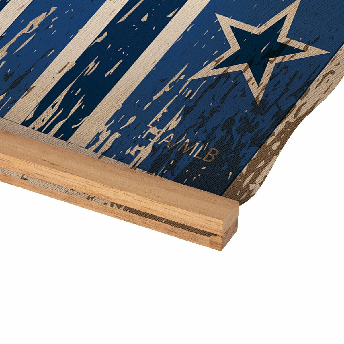 Toronto Blue Jays, Canvas Wall Tapestry, Medium, 36x24 - MLB Home