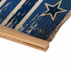 Toronto Blue Jays, Canvas Wall Tapestry, Medium, 36x24 - MLB Home