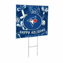 Toronto Blue Jays Yard Sign, Holiday - MLB Home