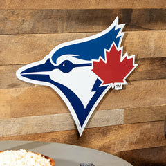 Toronto Blue Jays Premier Metal Wall Art - MLB Home