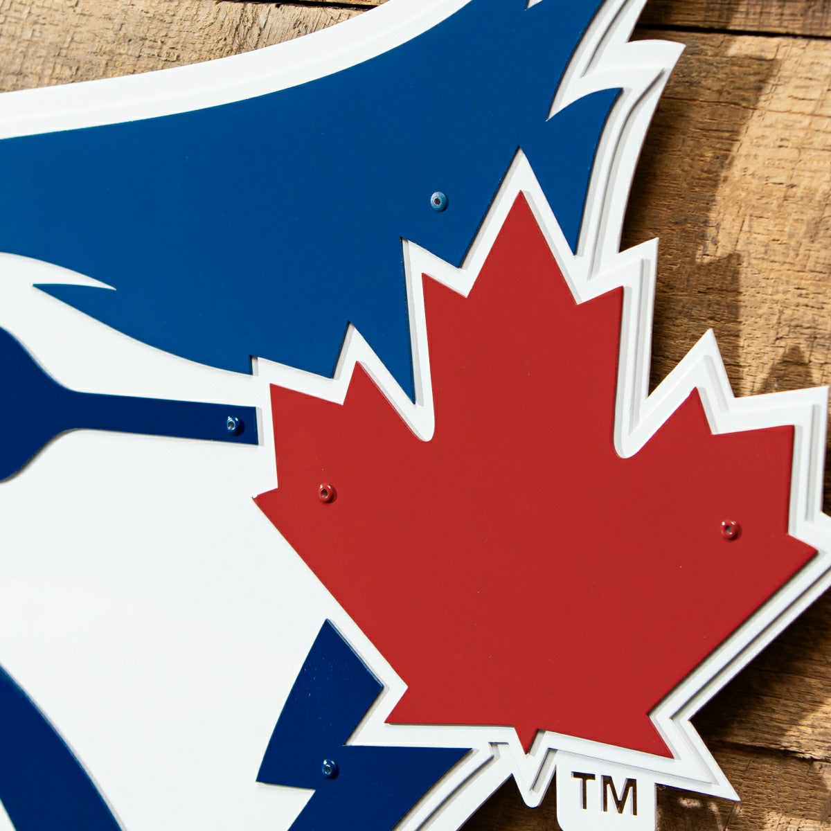 Toronto Blue Jays Premier Metal Wall Art - MLB Home