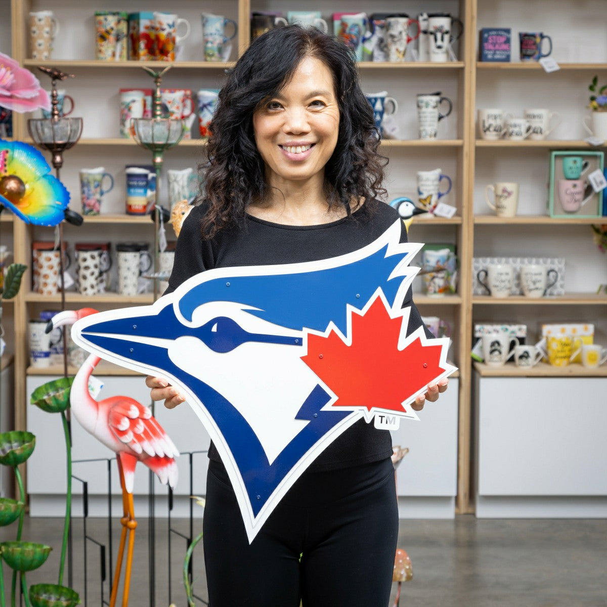 Toronto Blue Jays Premier Metal Wall Art - MLB Home