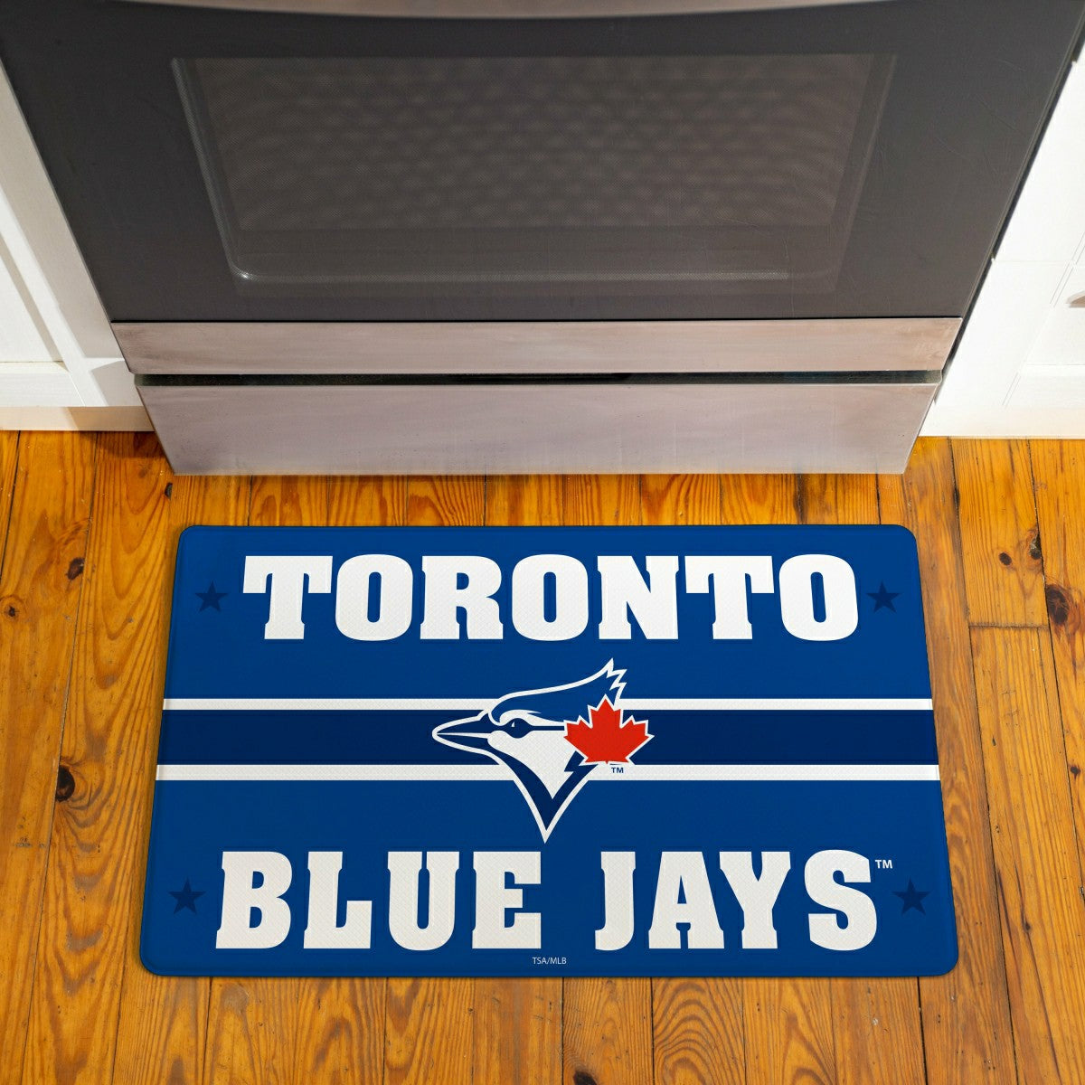 Toronto Blue Jays Anti-Fatigue Mat, 18"x30" - MLB