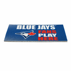 Toronto Blue Jays Fan Mat, 28"x16" - MLB