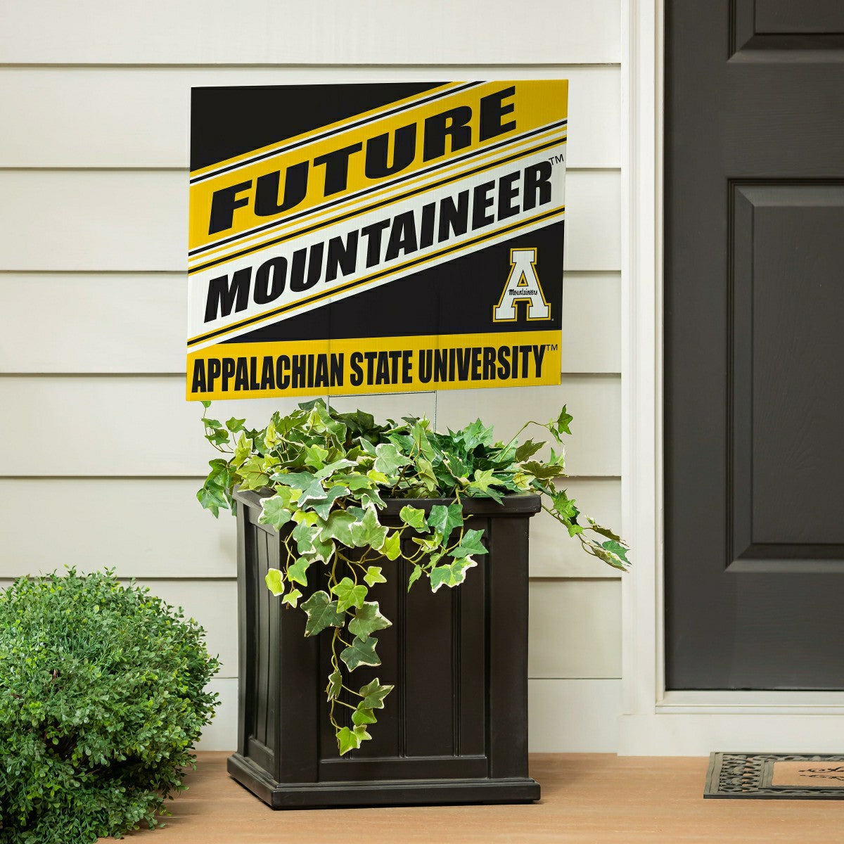 Appalachian State University Coroplast Yard Sign, Future Student - Collegiate Home
