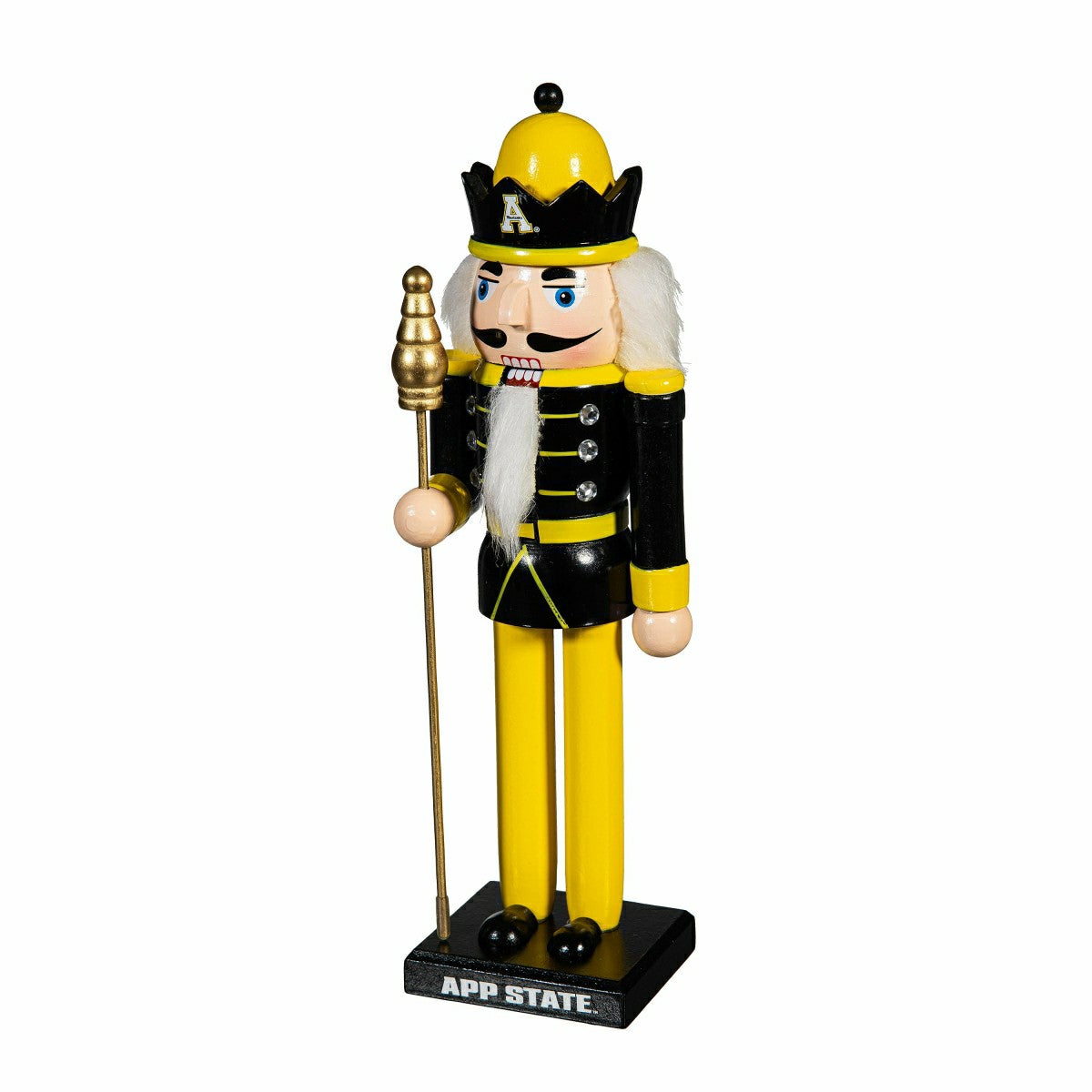 Nutcracker Statue, Appalachian State University - Collegiate Home