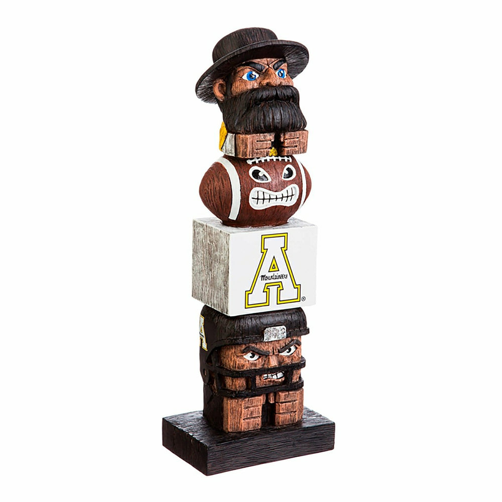 Appalachian State University Tiki Team Totem - Collegiate Home